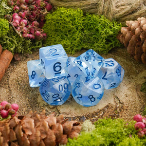 Azure Frost Dice
