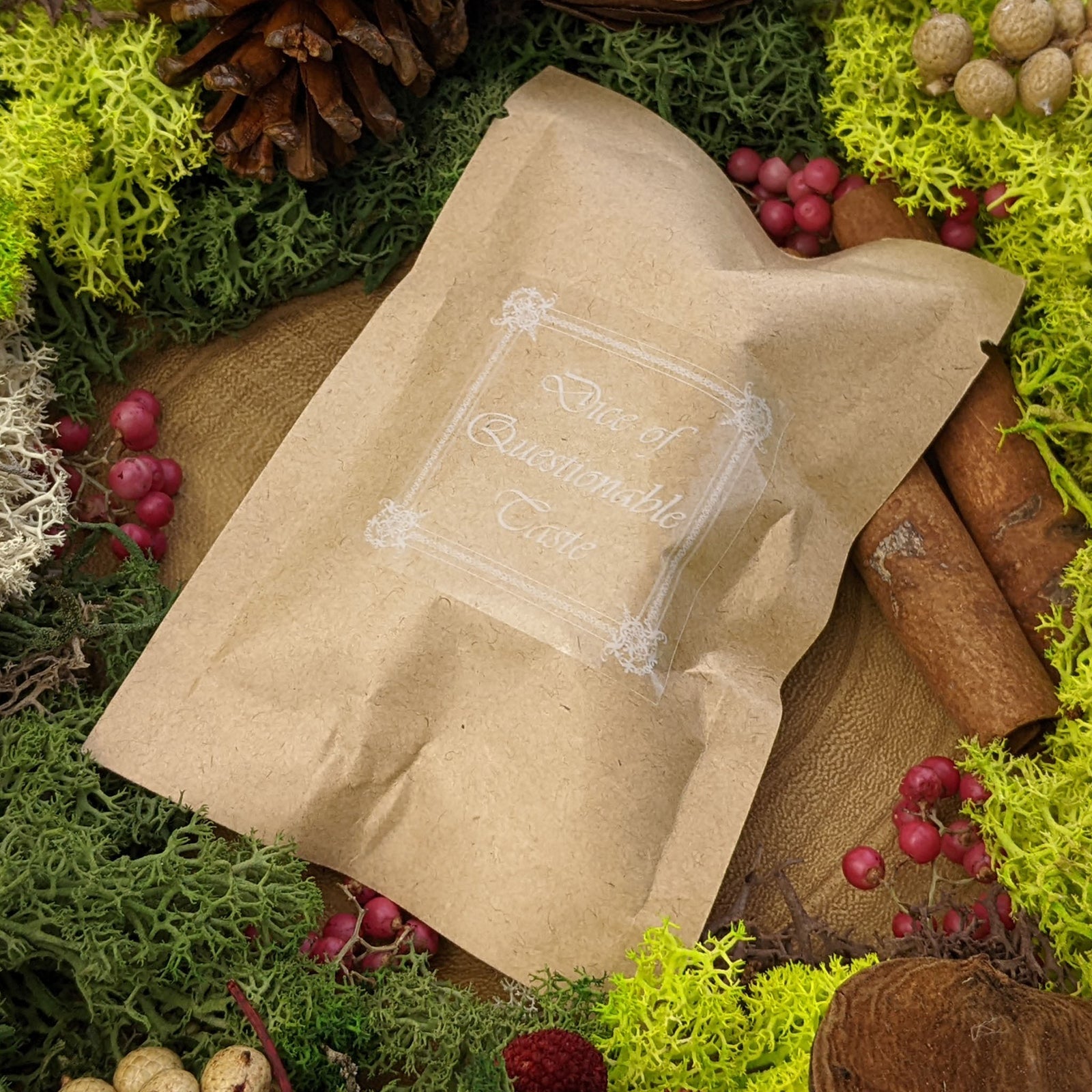 Dice of Questionable Taste - Dice Set - Luffleberry