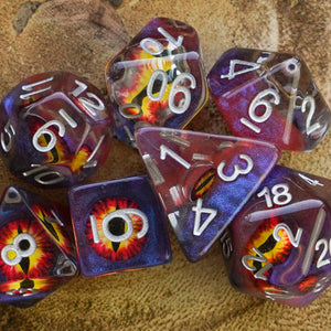 Eyes of Hell Dice