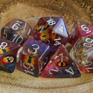 Eyes of Hell Dice
