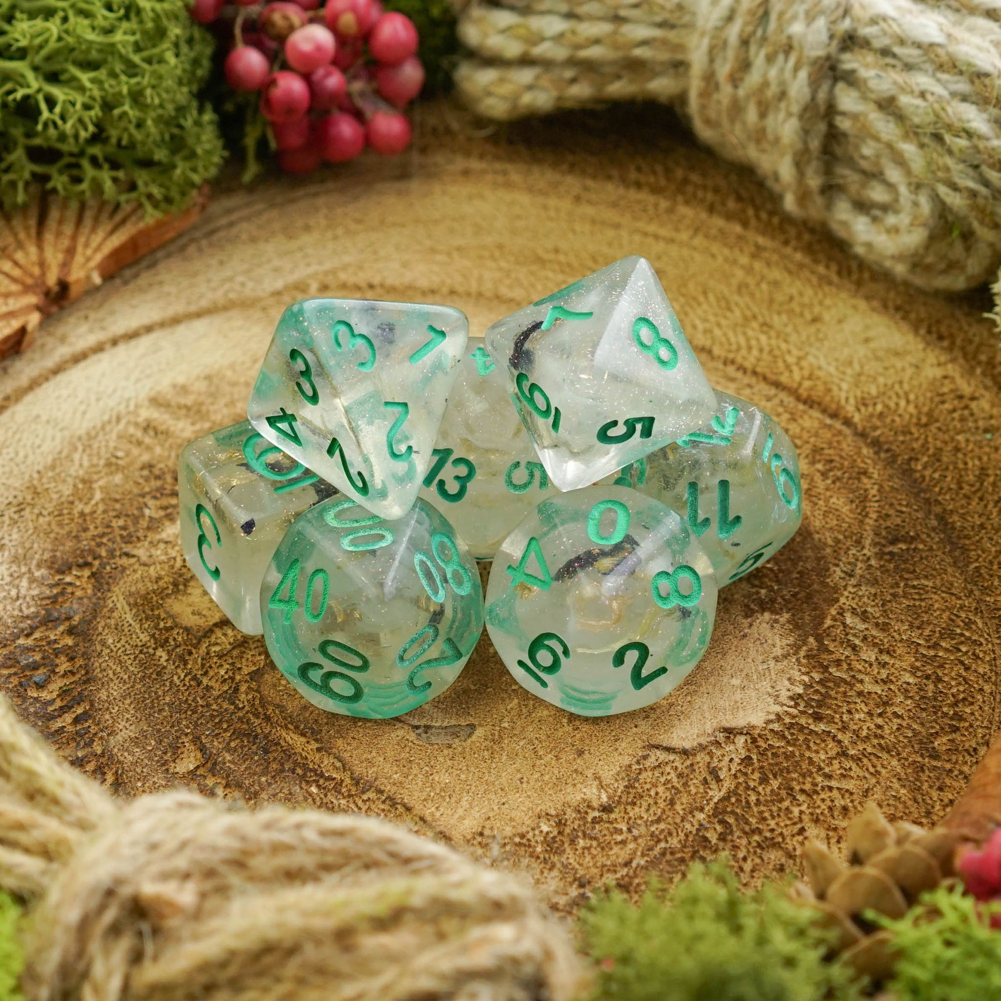Forest Mire Dice