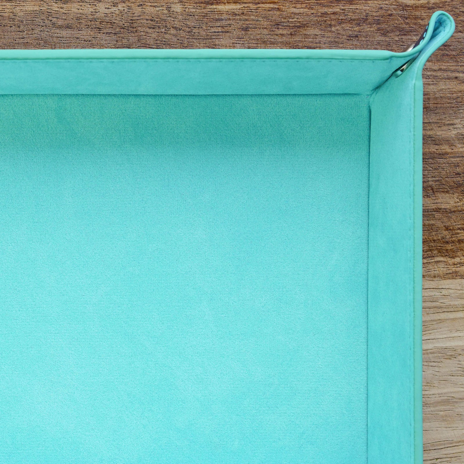 PU Leather Dice Tray -  - Luffleberry