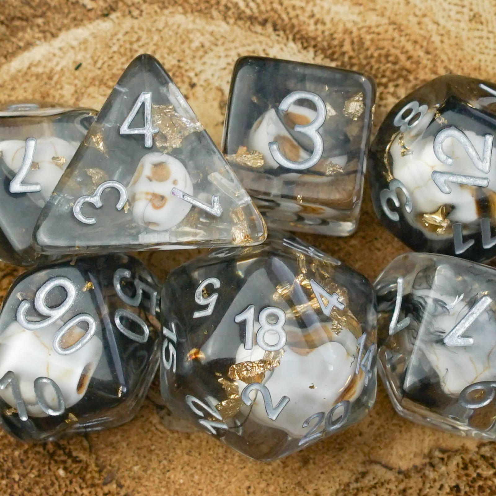 Spirit Shroud -  - Luffleberry