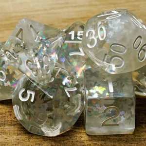 Winter Song Dice