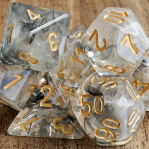 Gaseous Form Dice