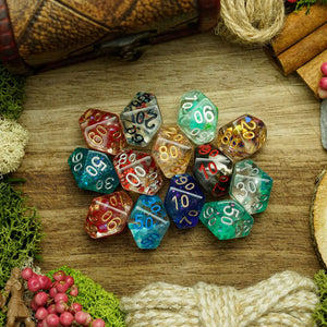 Pick 'n' Mix Dice | Choose your own dice