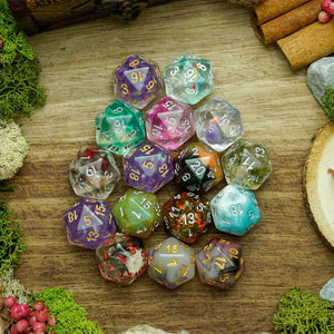 Pick 'n' Mix Dice | Choose your own dice