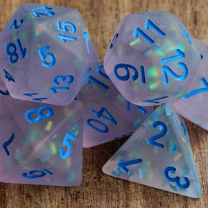 Prismatic Frost Dice